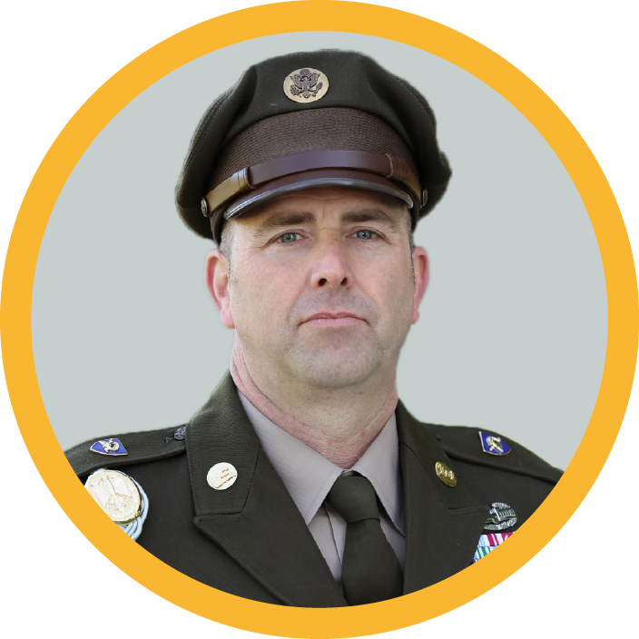 CSM(R) - Daniel R. Auxier, SR.