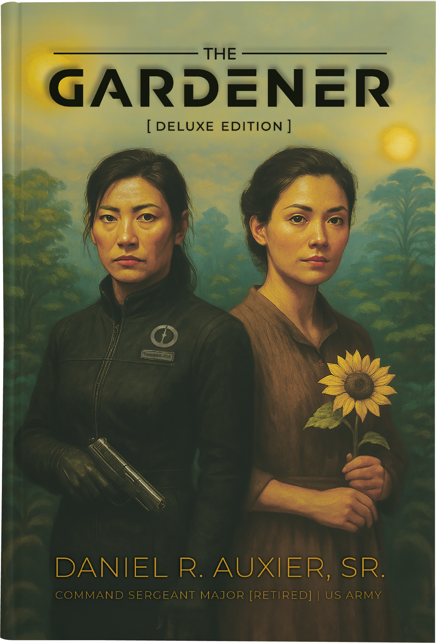 The Gardener Deluxe Edition