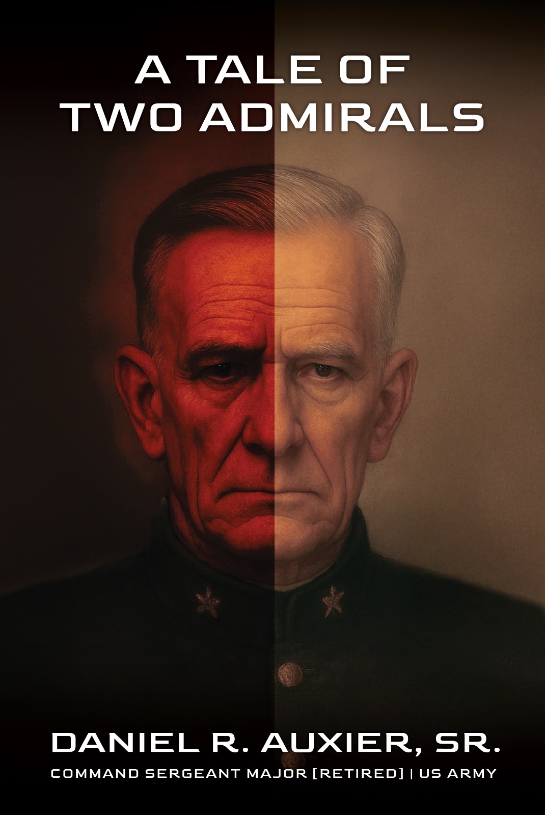 A Tale of Two Admirals book cover