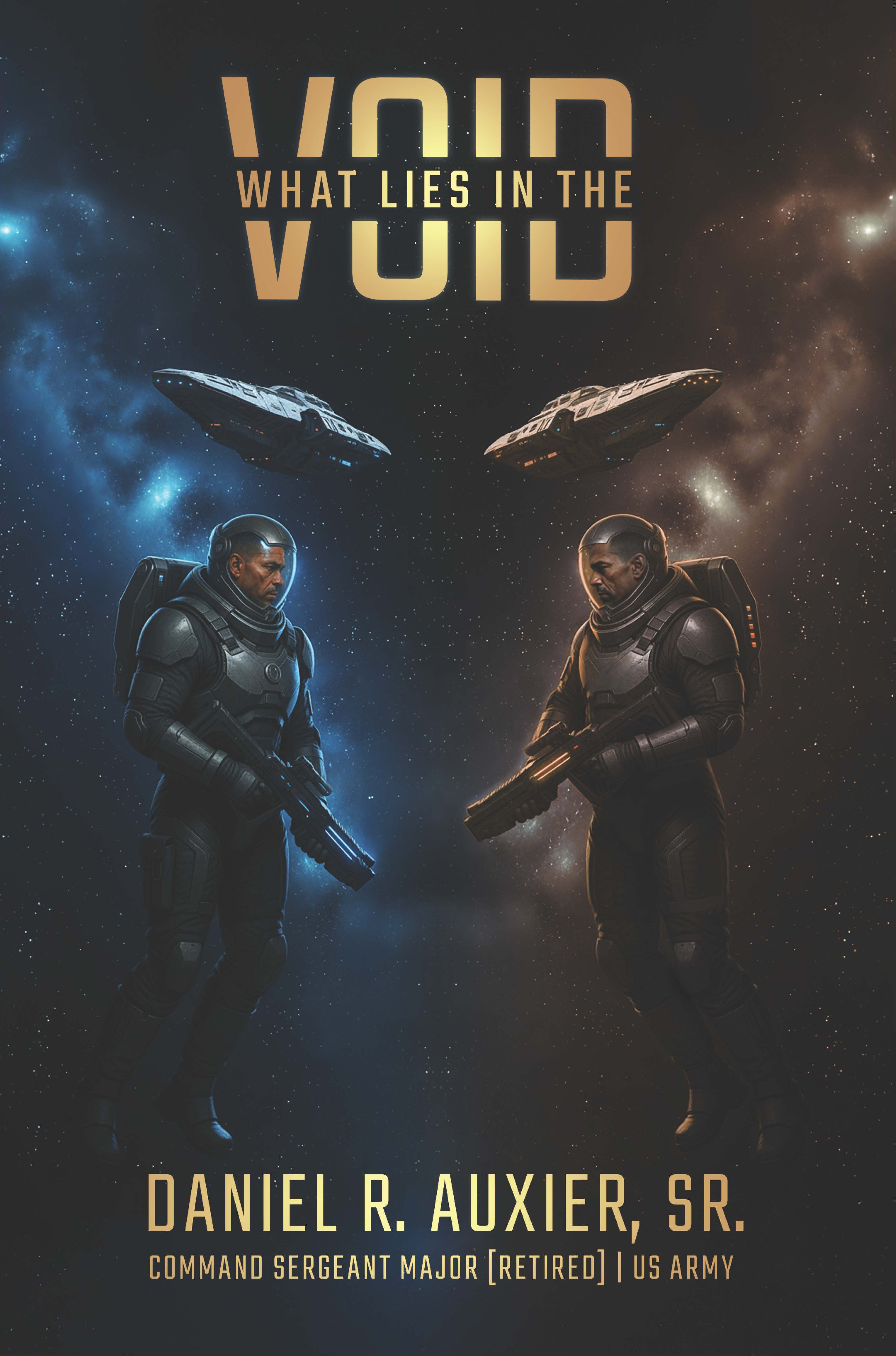 What Lies in the Void book cover